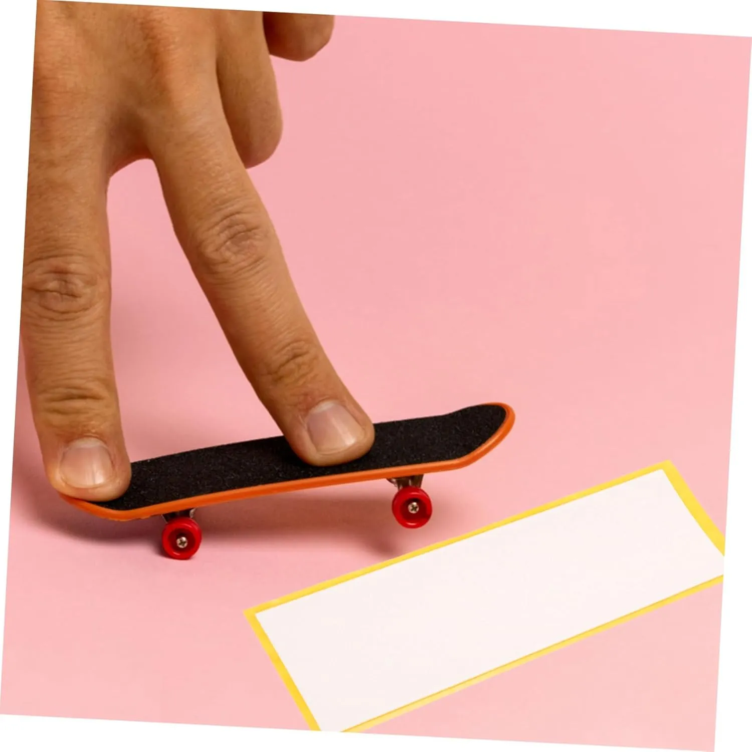 Competition Flexible Elastic Cushioning Grip Tools 40pcs Non- Grip Tape for Finger ingot morale rebellion Skateboards -Skid Adhesive for Training 