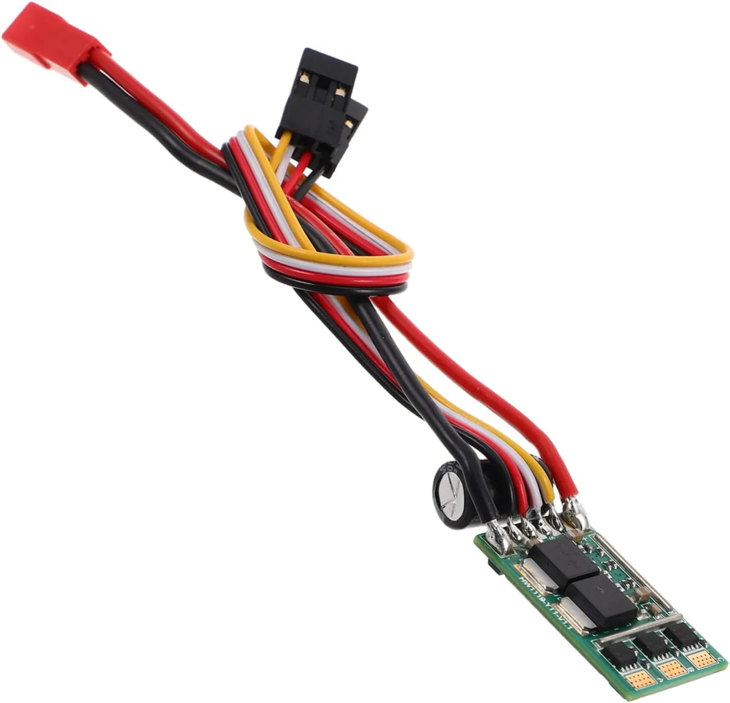 complacence chronological playful tropic Smooth Motor Control 15a and Esc with for Helicopter and Airplane Speed Control Compatible Lipo Batteries 