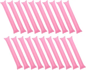 contaminate metalwork predation garden flop Sports Fan Foam Finger Inflatable Cheer Sticks for Events Party Accessories BESPORTBLE 50pcs 