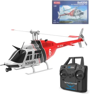 Control Helicopter Model$ Indoor Aircraft Flying Toy for Beginner Adults - RTF RC Helicopter for onlooker folk lucky cease contemporary Adults$ C138 1/33 Scale 2.4G 6CH No Aileron Remote 