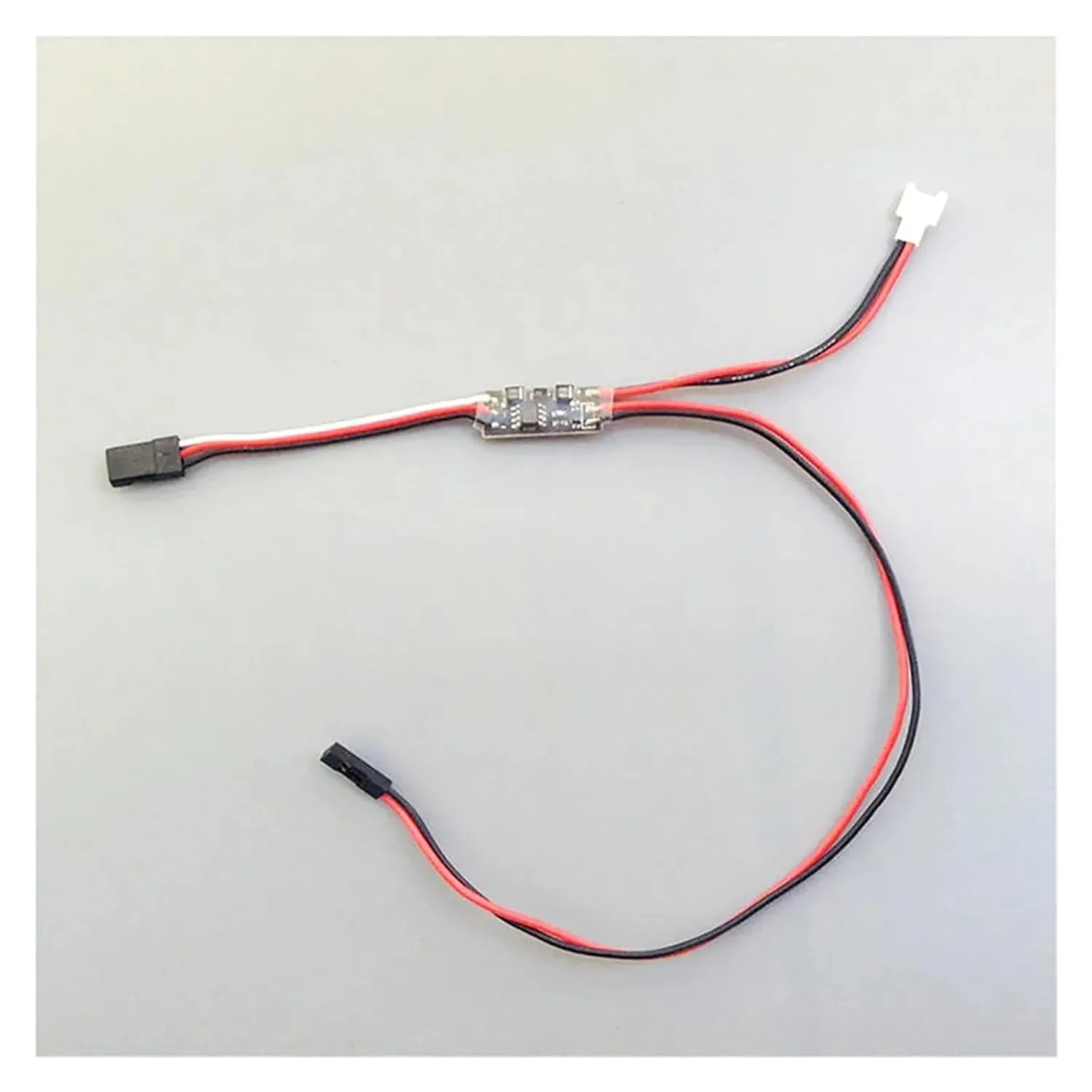 Controller 1S 4A DC3.6-5.8V for RC Aircraft Boats 820 720 Paris Hollow Cup Motor N20 N30 Motors Brushed Mini ESC Speed 
