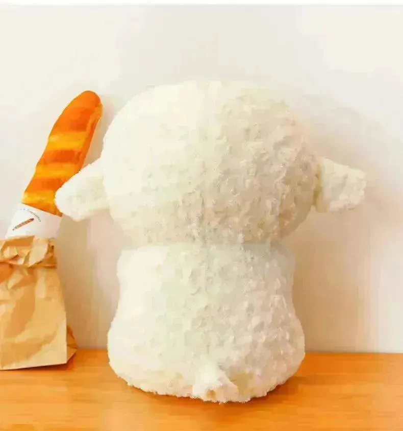 Cute Ice Cream Lamb Doll Plush Toy