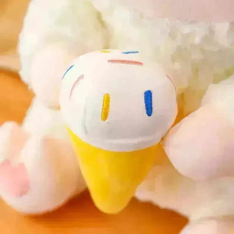 Cute Ice Cream Lamb Doll Plush Toy