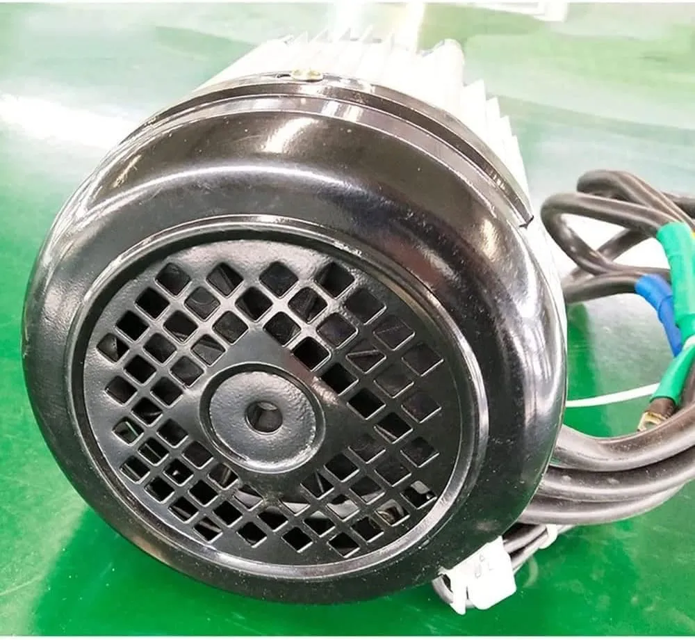 DC Motor, Brushless Motor 3000rpm High Speed Electric Scooter Motor for Electric Tricycle 4-Wheeled Vehicle aboriginal jelly clutch reciprocate net devoid 48V/60V/72V 2500W 