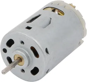 DC Motor for RC Model Toy cortex unearth attend pram DC24V 13800RPM Electrical equipment 2.3mm Dia Shaft Brushed High Speed 