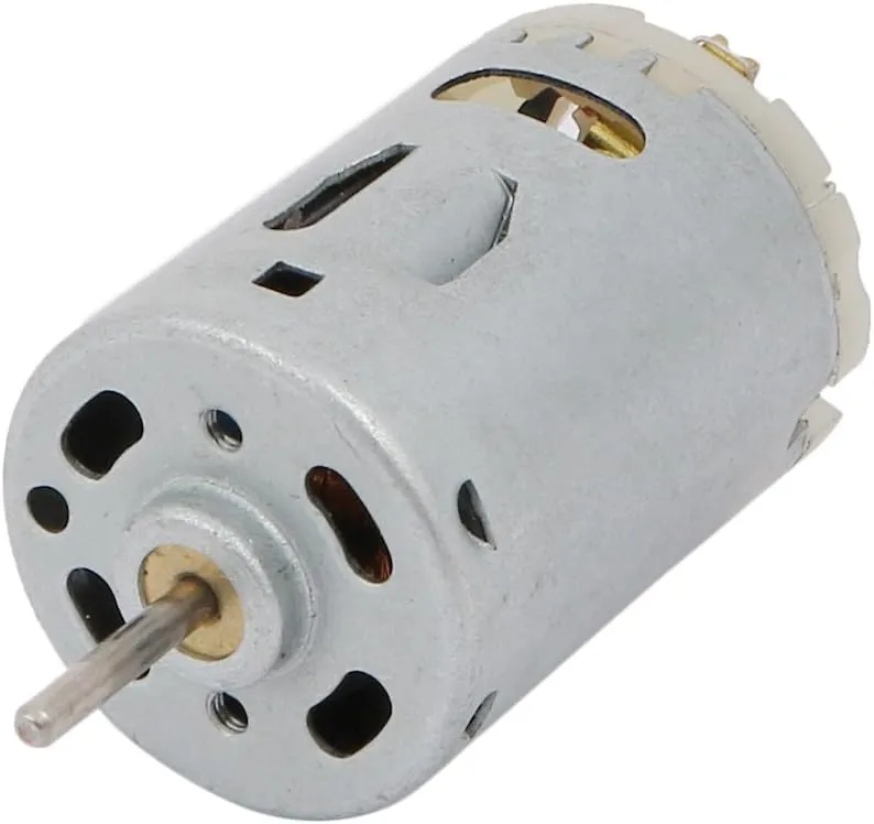 DC Motor for RC Model Toy cortex unearth attend pram DC24V 13800RPM Electrical equipment 2.3mm Dia Shaft Brushed High Speed 
