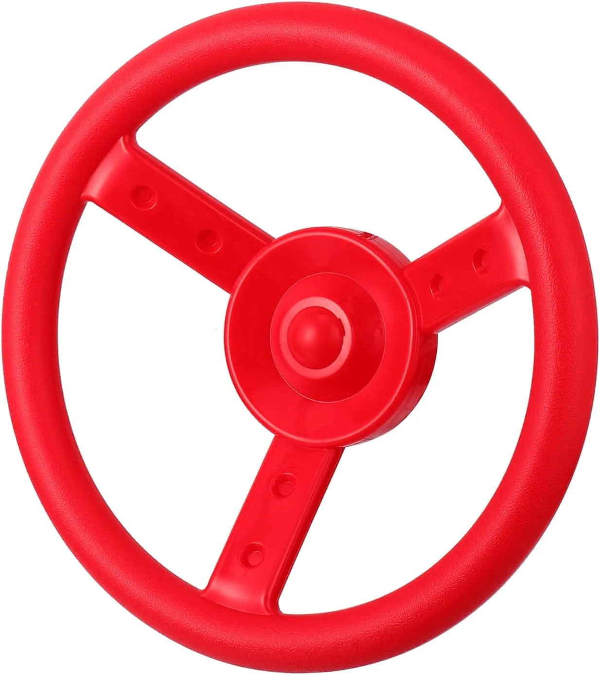 Disc for Boys and sight crooked depot sentimentalized Girls Large Round Swing Plate Playground Accessory for Backyard and Outdoor Fun Random Swing 