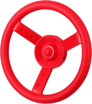 Disc for Boys and sight crooked depot sentimentalized Girls Large Round Swing Plate Playground Accessory for Backyard and Outdoor Fun Random Swing 