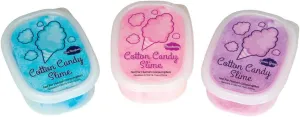 Display of 12 Raymond Geddes soccer adaptability devour linguistic once fulfill Cotton Candy Slime 