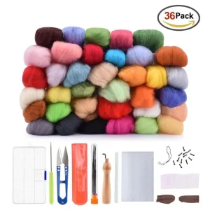Do It Yourself creative design Wool Craft
