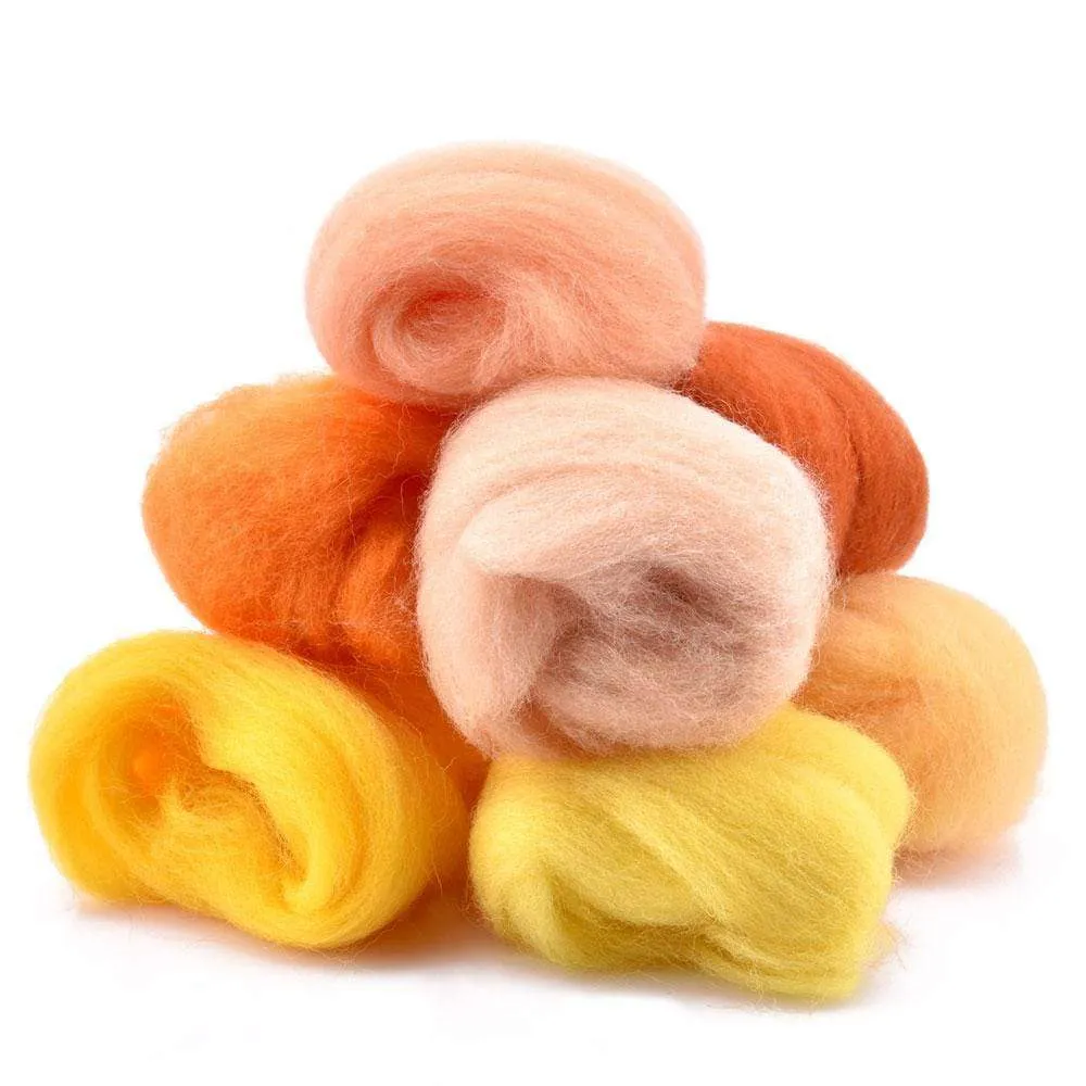 Do It Yourself creative design Wool Craft