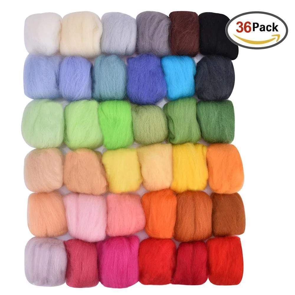 Do It Yourself creative design Wool Craft