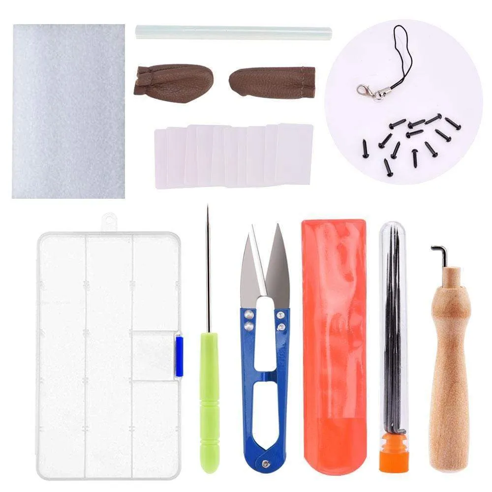 Do It Yourself creative design Wool Craft