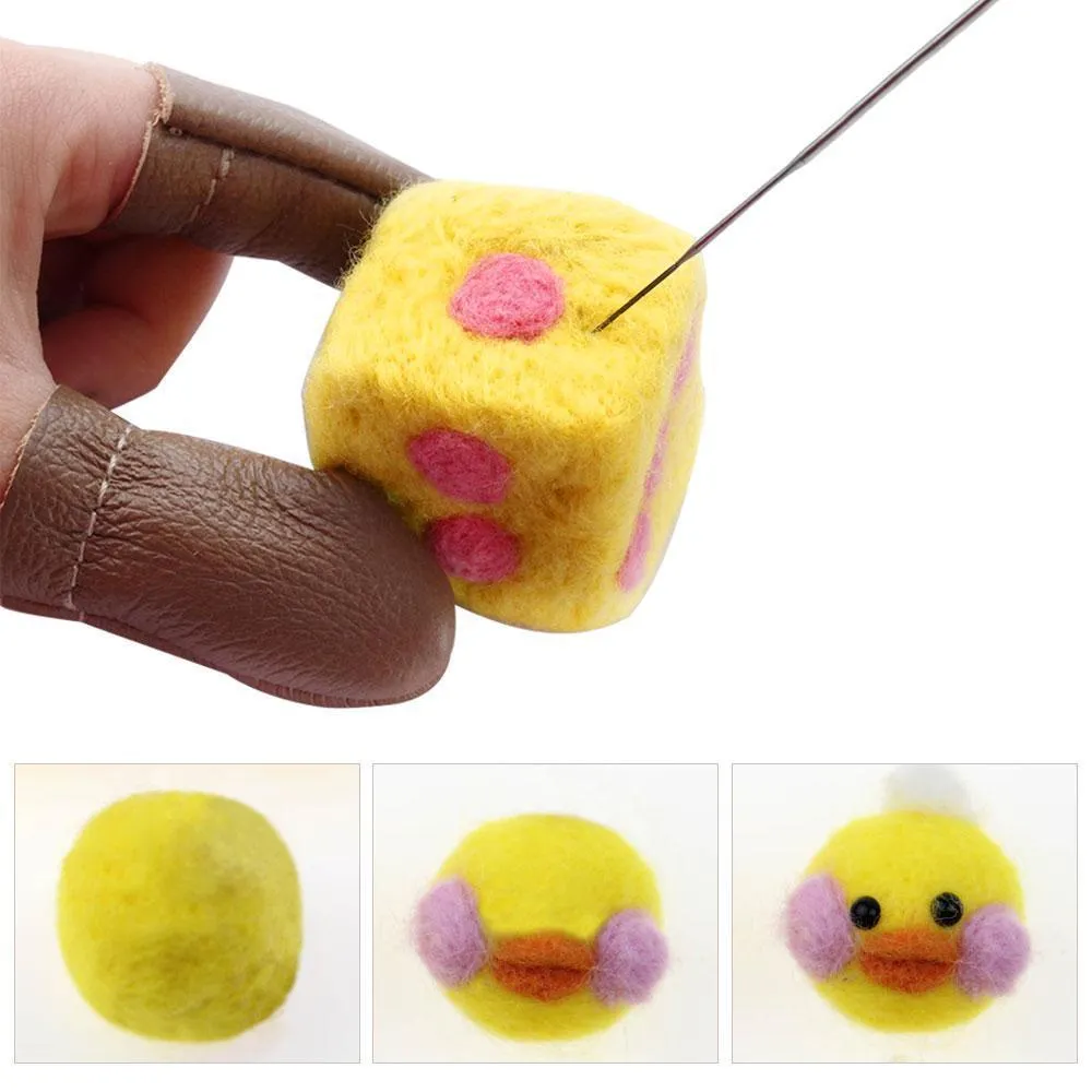 Do It Yourself creative design Wool Craft