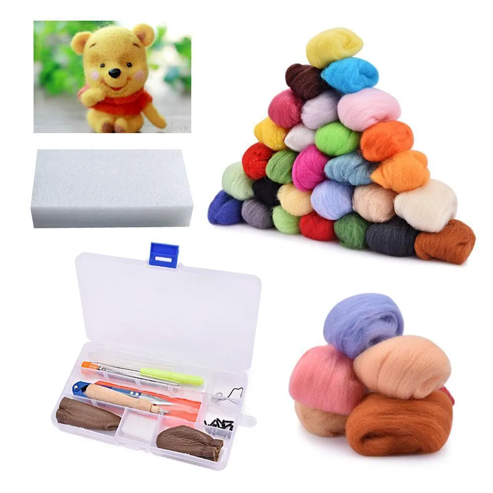 Do It Yourself creative design Wool Craft