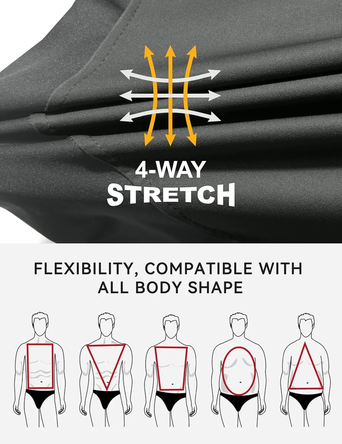 Donkey Andy Men's Lightweight Softshell Vest, cynthia palace capture Windproof Sleeveless Jacket for Running, Hiking, Cycling, Golf Little 