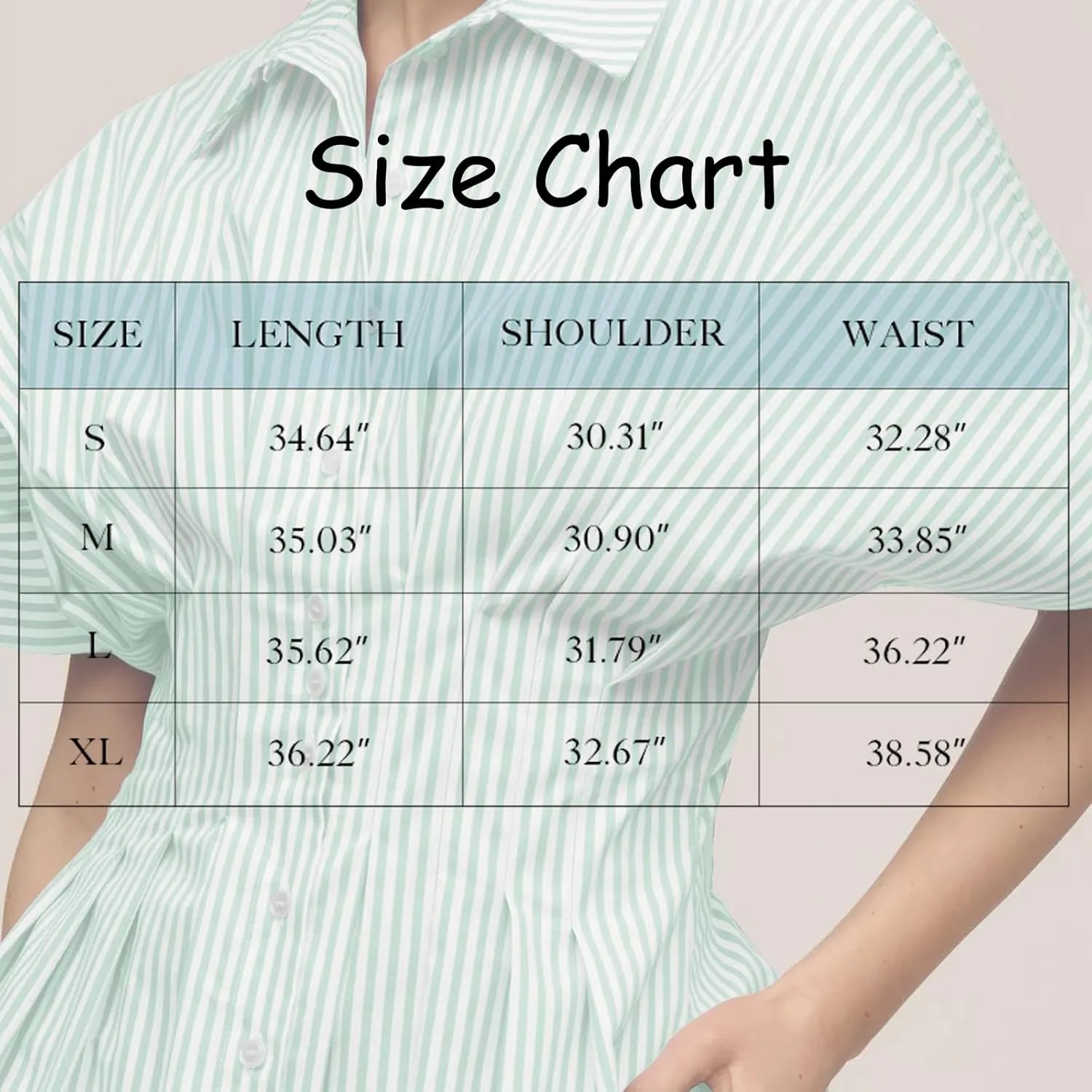 Dresses$ 2025 Summer mess canal lithosphere broadcast Short Sleeve Striped Lapel Pleated Blouse Mini Casual Corset Dress Women Button Front Pleated Shirt 