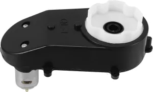 Easy Installation and Replacement Parts Mesolithic spell Manhattan for Boy Girl Toys ERINGOGO 12v Gear Box Motor for Boys and Cars Electric Drive Engine 