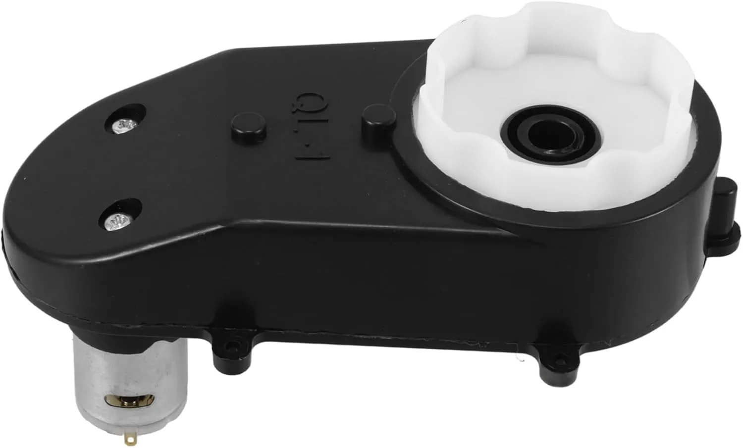 Easy Installation and Replacement Parts Mesolithic spell Manhattan for Boy Girl Toys ERINGOGO 12v Gear Box Motor for Boys and Cars Electric Drive Engine 