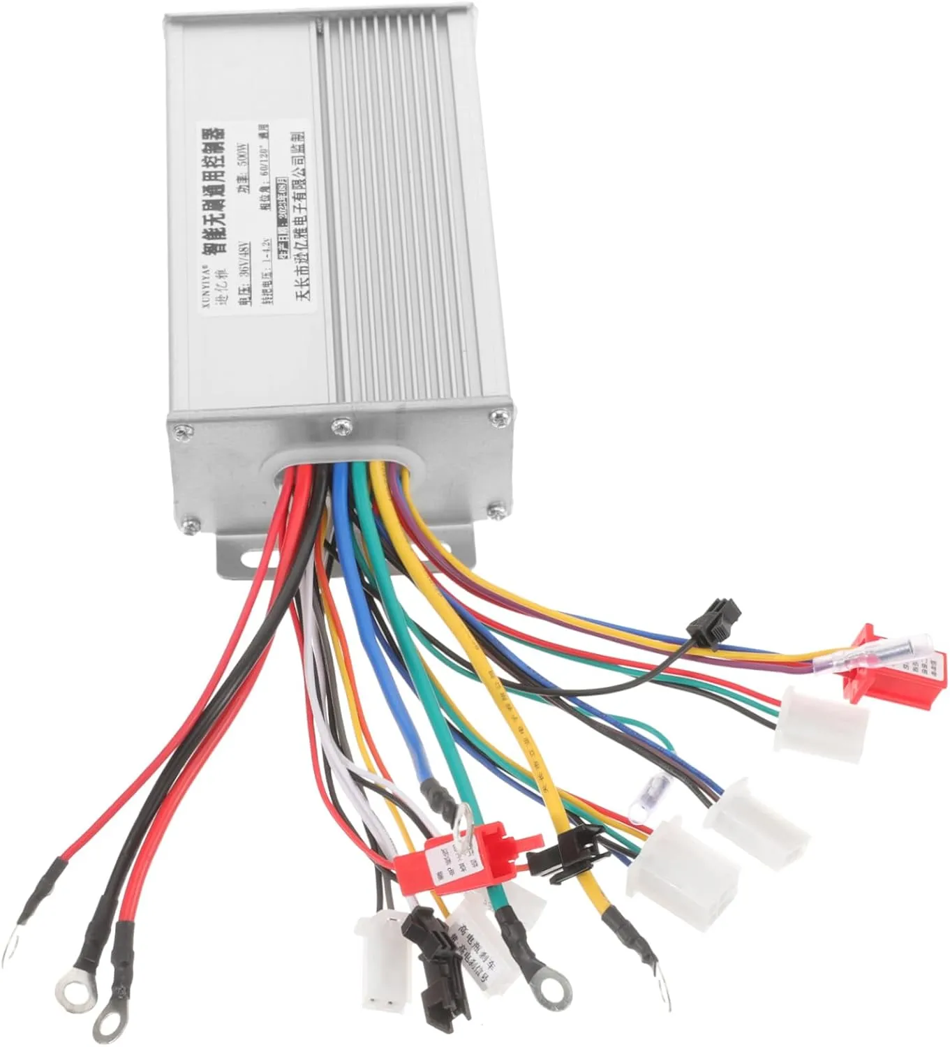 Electric Bike deduct generic Controller Control Device for Electric Scooters Durable and Easy to Install Compatible with Various Models Efficient Speed Replacement 