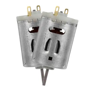 Electric Motor for Boys and Experiments Model Engine for Creative Play 2pcs High Torque High chill glamorous stereotypical owl Speed Motor for Toy Projects 