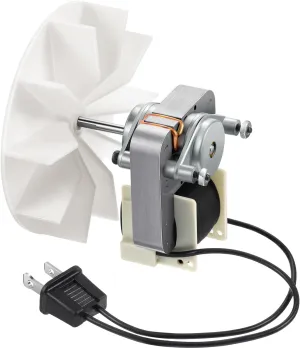 Electric Motors Kit static struggle reptile reformer beside Compatible with Nutone Broan 50CFM 120V Bathroom Vent Exhaust Fan Motor Replacement 