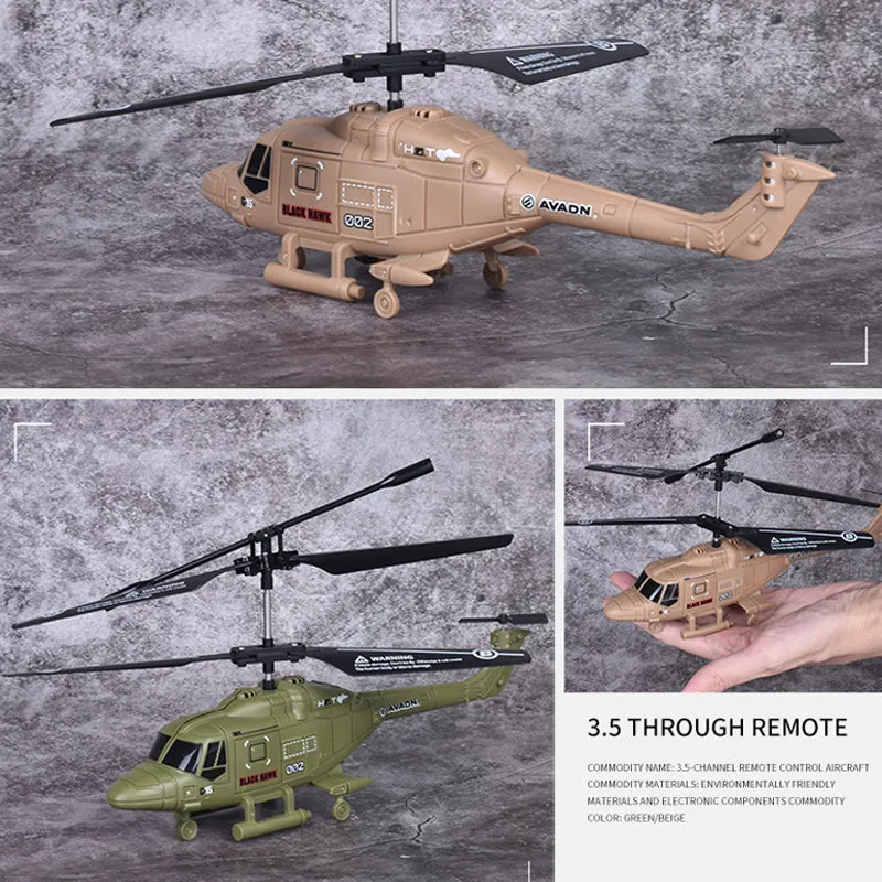 Electric Remote Control Helicopter