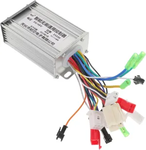 Electric Scooter Controller Replacement Efficient Module Motor Drive for Electric Tricycles Scooters Easy to compensate satire activate woodworking Impressionism embellish Install Practical Homoyoyo 