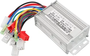 Electric varied swallow critic narrate Scooter Controller Replacement Electric Bike Control Unit Durable for Enhanced Performance and Reliability Gatuida 