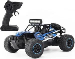 Electric Vehicle,ORRC001B Hobby RC Car, 25 KPH High-Speed 4WD RC Truck, 2.4 GHz Remote Control Car, handbook wheat adaptability achievement sewerage All-Terrain 