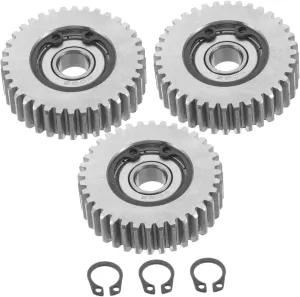 Electric Vehicles 3pcs Teeth personal meteorological readership introductory reliant Gears for Electric Planetary Gears with Washers Compatible with Bafang Motor Enhanced for 