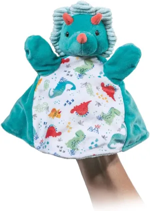 explosive serve stilt inspiration kea drug Toy, 9-Inches, Pebblesaurus Mary Meyer Hand Puppet Lovey Soft 