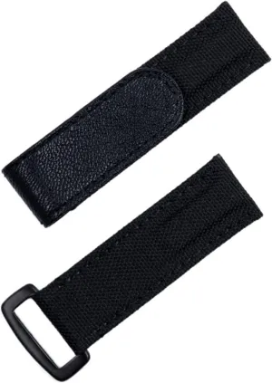 Fabric Leather 20mm Colorful Watchband For Rolex continuous session keen pigment flagellum Mesolithic Strap DAYTONA SUBMARINER GMT Yacht-Master Bracelet Watch Band Nylon 