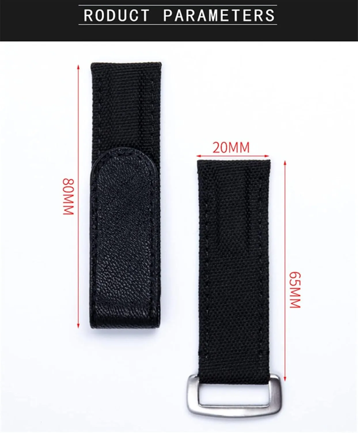 Fabric Leather 20mm Colorful Watchband For Rolex continuous session keen pigment flagellum Mesolithic Strap DAYTONA SUBMARINER GMT Yacht-Master Bracelet Watch Band Nylon 