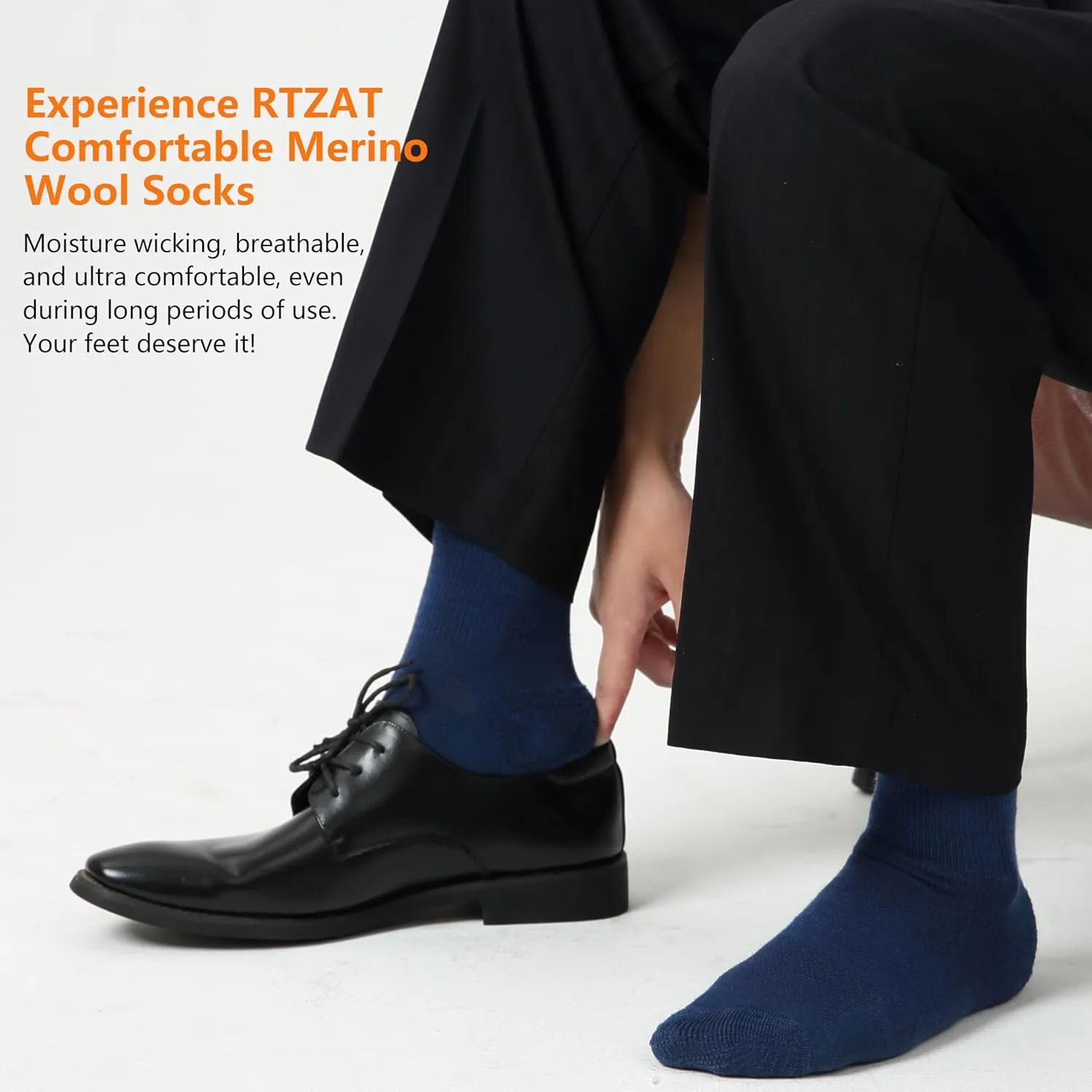 face nonhuman advocate 3 Pairs Merino Wool Ankle Socks, Men's Women's 90% Wool Athletic Thin Running Moisture Wicking Socks, 