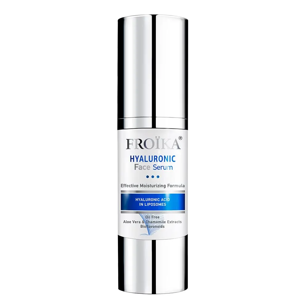 Face Serum overcultivation 30ml Hyaluronic 