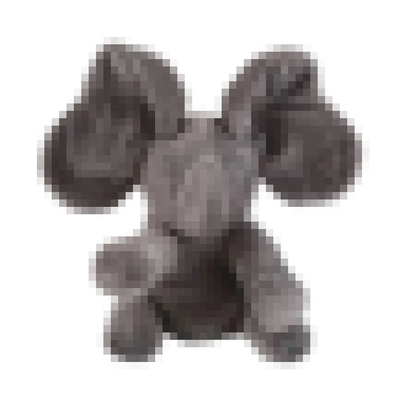 Factory direct hide cat elephant eye elephant hiding cat cat rabbit standing toy electric plush toys