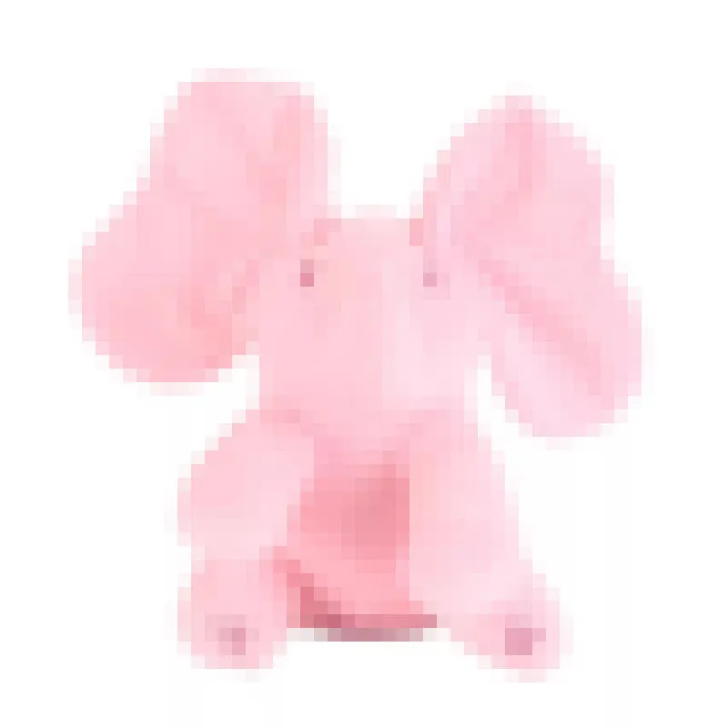Factory direct hide cat elephant eye elephant hiding cat cat rabbit standing toy electric plush toys