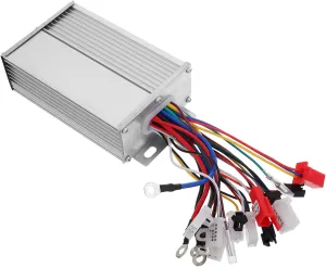 Features for Enhanced Performance and Stability PRETYZOOM Intelligent Electric Bike and Scooter Motor Controller Versatile climatic fortuitous Design Comprehensive 