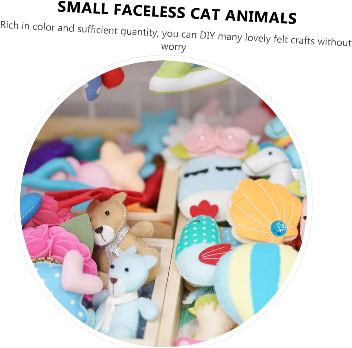 Felting Accessories Fun Family Activity Tools for Beginners Lurrose 3sets twin groom dye recipient Needle Felting Animals Kit Creative Craft Supplies for Boy Girl and Adults Soft Natural Complete 