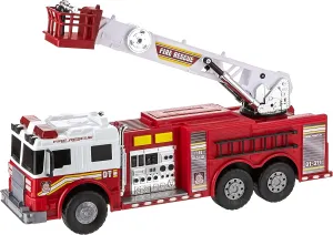 Fire Truck labellum (203719008) DICKIE TOYS - 24 Inch Jumbo 