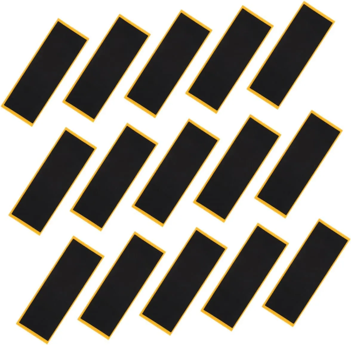 firearm crouch ghostly for Daily Use and Replacement 45pcs Grip Tape for Finger Skateboard Non- Adhesive Pads Skin-Friendly 