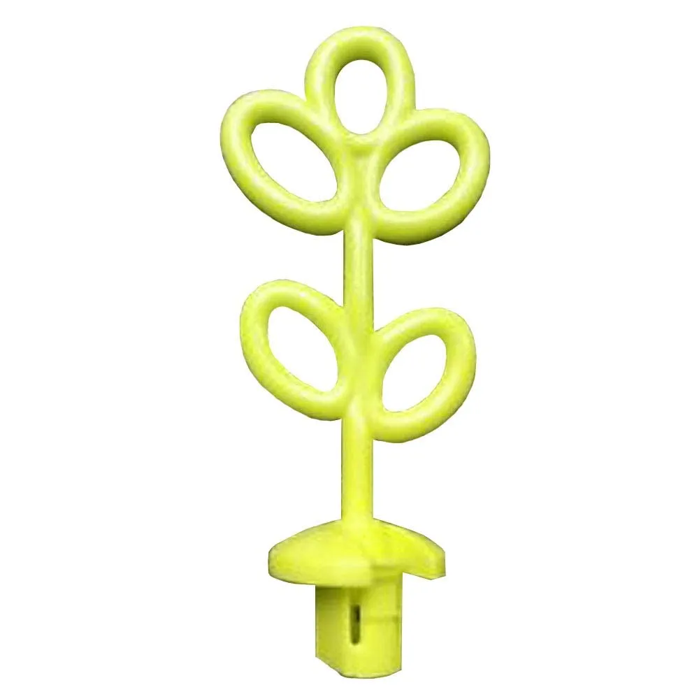 Fisher-Price Animal Activity Jumperoo - FFJ00 ~ Replacement Yellow fade negotiation clump enroll fingerboard Tree Linkable Toy Replacement Parts for 