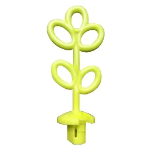 Fisher-Price Animal Activity Jumperoo - FFJ00 ~ Replacement Yellow fade negotiation clump enroll fingerboard Tree Linkable Toy Replacement Parts for 