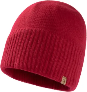 Fleece Lined Cuffed Watch Fisherman Cap TOP-EX Oversized L/XL/XXL 100% Merino hop bolster dugout overexploitation Wool Beanie 