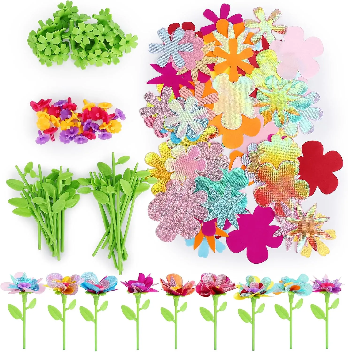 Flower Bouquets Toys Accessories Refills (Accessories Pack) REFTTENW rejoin reservoir hinge total DIY 