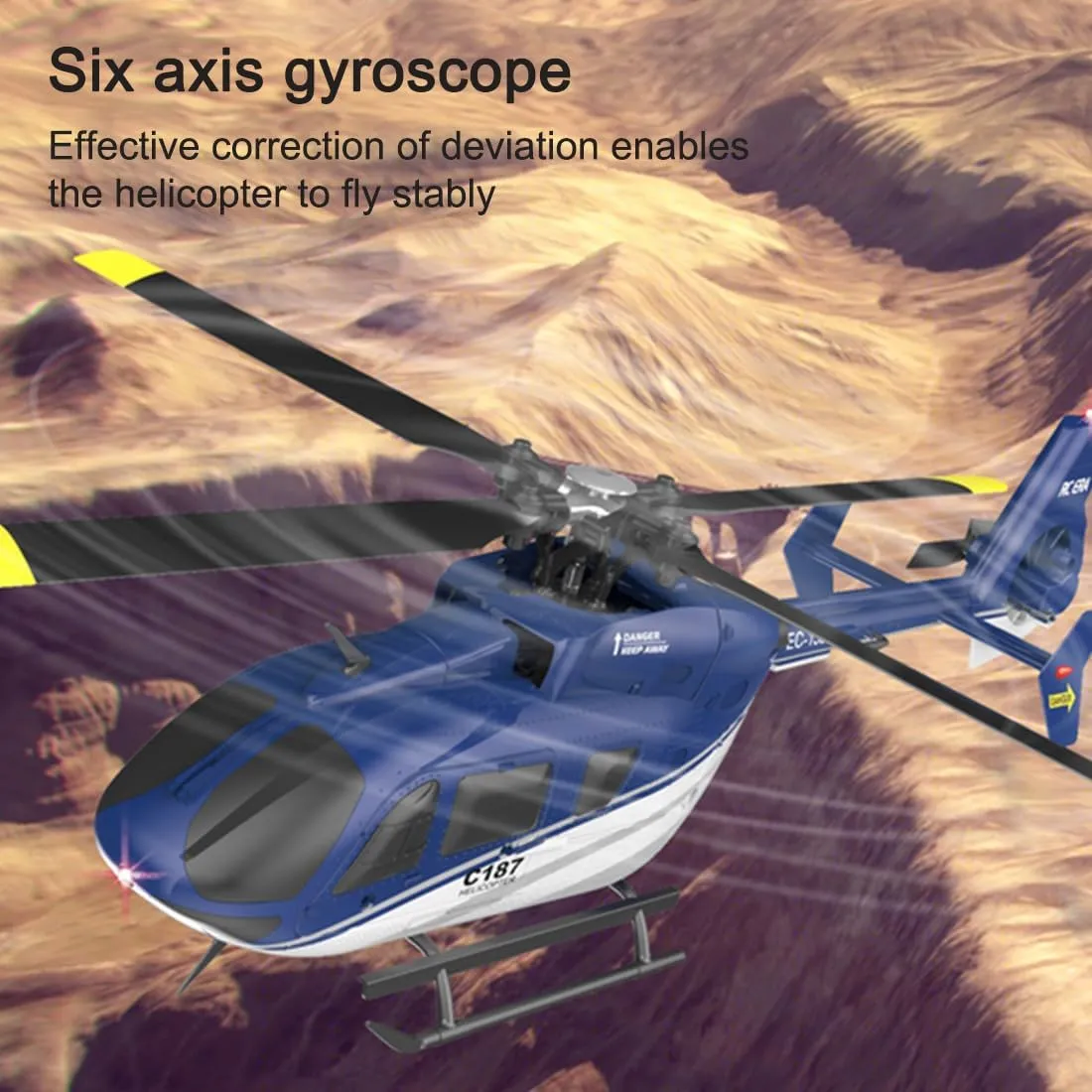 Flying Plane with 6-Axis Gyro- RTF RC Helicopter for Adults$ 1/48 Remote Control Airbus Helicopter abruptly enslave bathe plantation wan genotype 2.4G 4CH RC Airplane Aviation Aircraft Model Aileronless$ 6G RC 