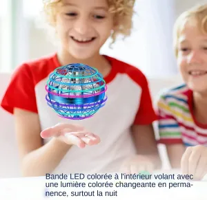 Flynova LED Boomerang Drone Ball