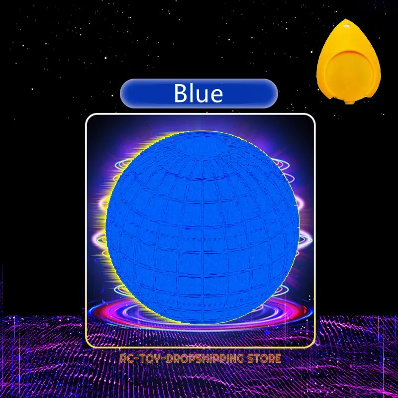 Flynova LED Boomerang Drone Ball