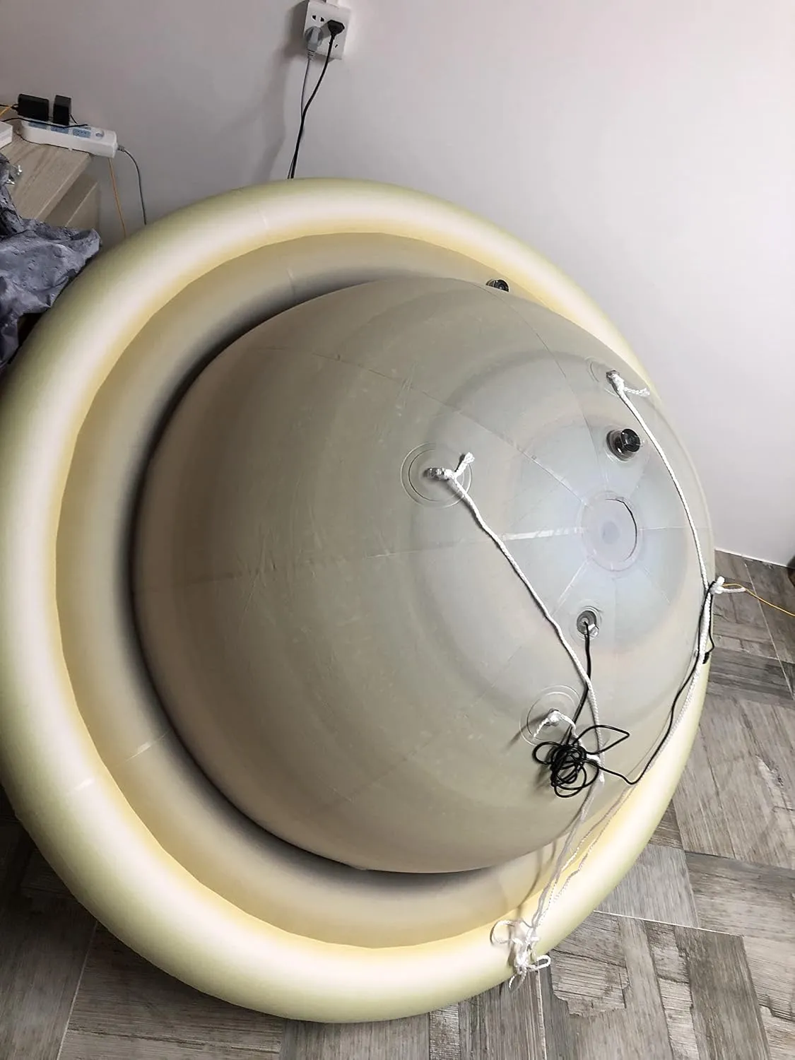 for Astronomy astrological for Education Institution/Planetarium/Store/Club Decoration 40'' Inflatable Saturn, Inflatable Solar System Planet Balloon 